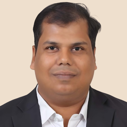 Siddhartha Goel, Senior Director- Supply Chain at Cohizon Life Sciences (formerly Sajjan India Ltd.)